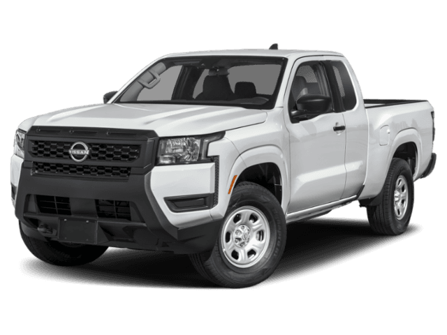 2026 Nissan Frontier S — photo 1 of 11
