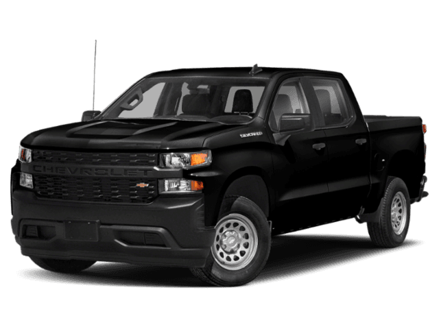 2020 Chevrolet Silverado 1500 Work Truck — photo 1 of 12