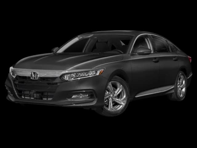 2018 Honda Accord EX-L 2.0T — photo 1 of 14