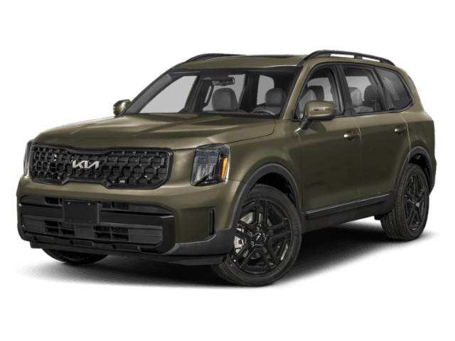 2024 Kia Telluride EX X-Line — photo 1 of 13