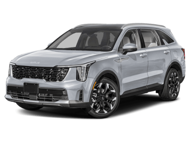 2026 Kia Sorento EX — photo 1 of 14