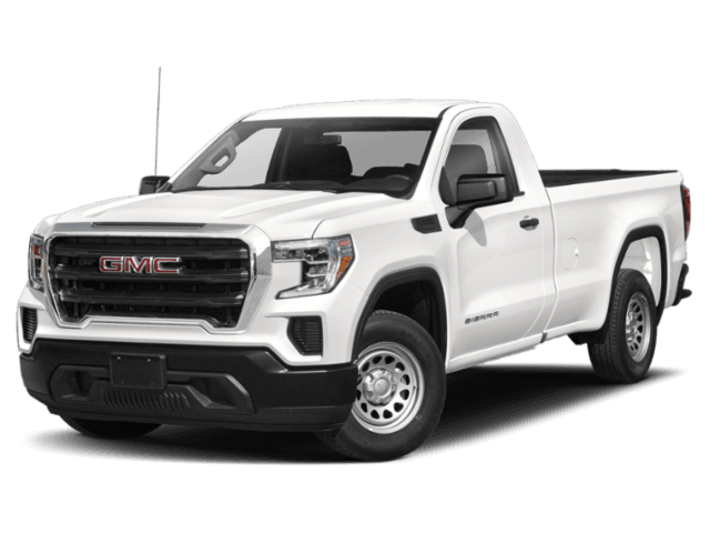 2019 GMC Sierra 1500 Base — photo 1 of 11