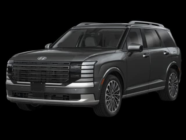 2026 Hyundai Palisade Hybrid Calligraphy — photo 1 of 13