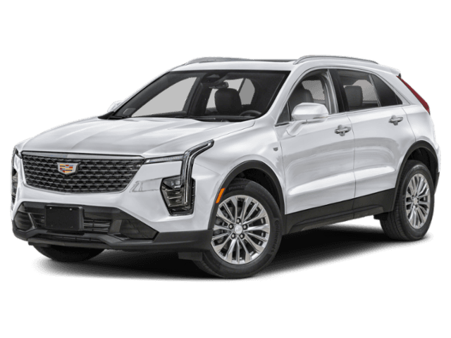 2024 Cadillac XT4 Premium Luxury — photo 1 of 12