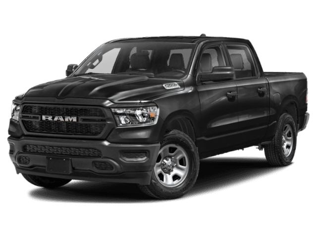 2024 RAM 1500 Tradesman — photo 1 of 12