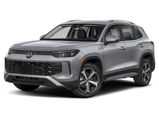 2026 Volkswagen Tiguan SE — photo 1 of 12