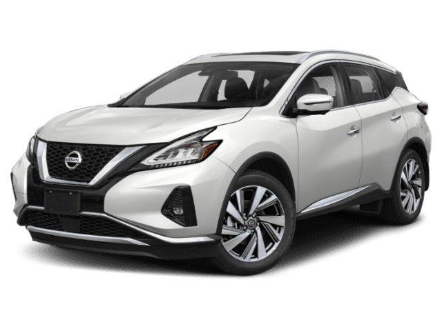2021 Nissan Murano Platinum — photo 1 of 14