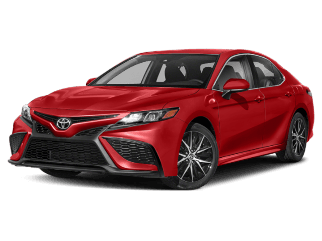 2021 Toyota Camry SE — photo 1 of 13