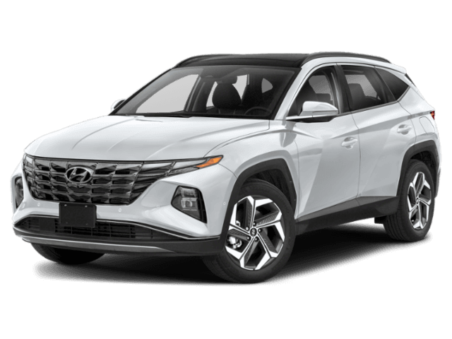 2022 Hyundai Tucson Limited — photo 1 of 14