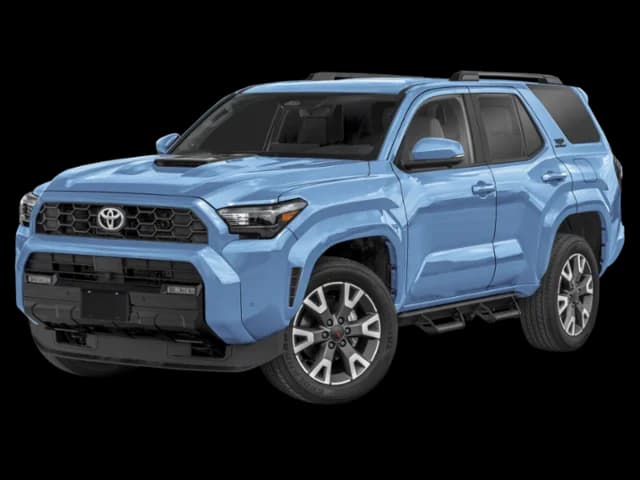 2026 Toyota 4Runner TRD Sport Premium — photo 1 of 13