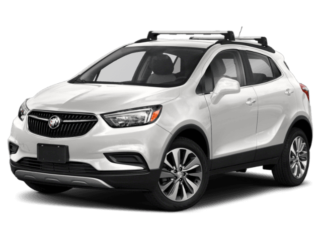 2020 Buick Encore Preferred — photo 1 of 12