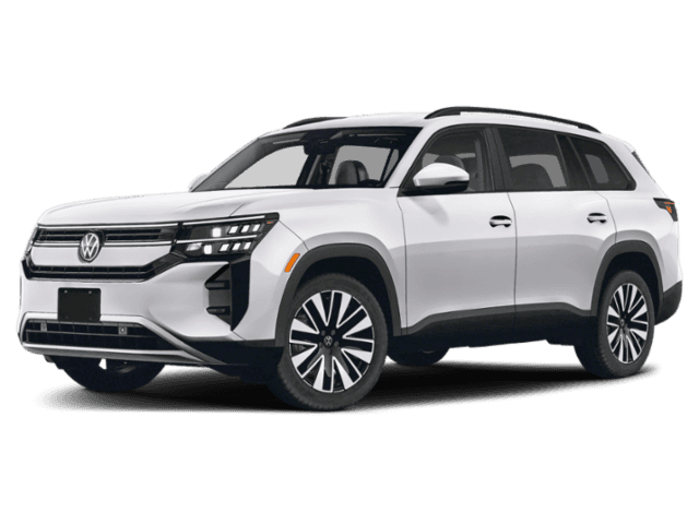 2027 Volkswagen Atlas SE w/Technology — photo 1 of 2