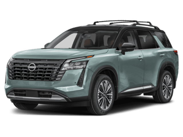2026 Nissan Pathfinder Platinum — photo 1 of 3