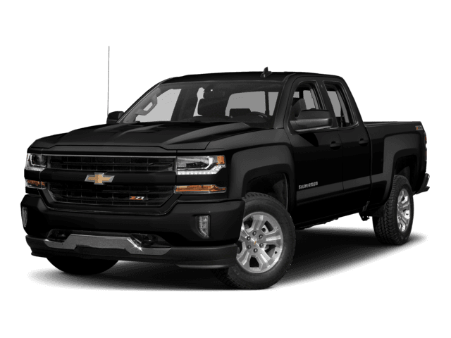 2017 Chevrolet Silverado 1500 LT — photo 1 of 13