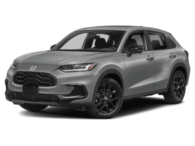 2024 Honda HR-V Sport — photo 1 of 12