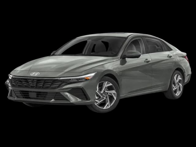 2026 Hyundai Elantra Limited — photo 1 of 13
