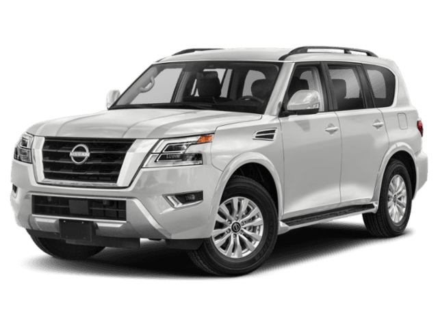 2023 Nissan Armada SV — photo 1 of 13