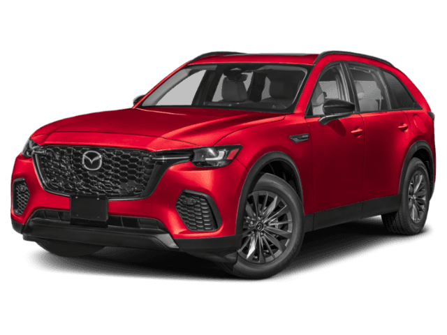 2026 Mazda CX-70 3.3 Turbo Preferred — photo 1 of 13