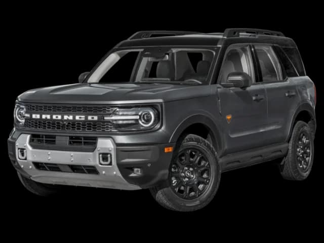 2026 Ford Bronco Sport BRONCO SPT BD — photo 1 of 15