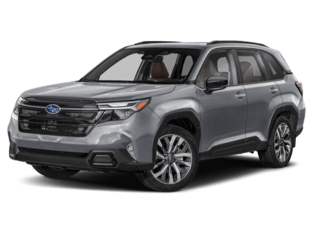 2025 Subaru Forester Touring — photo 1 of 16