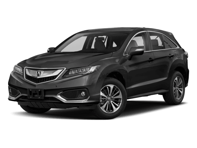 2018 Acura RDX w/Advance Pkg — photo 1 of 15
