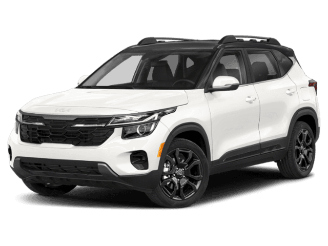2024 Kia Seltos X-Line — photo 1 of 12