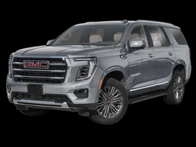 2027 GMC Yukon Denali — photo 1 of 13