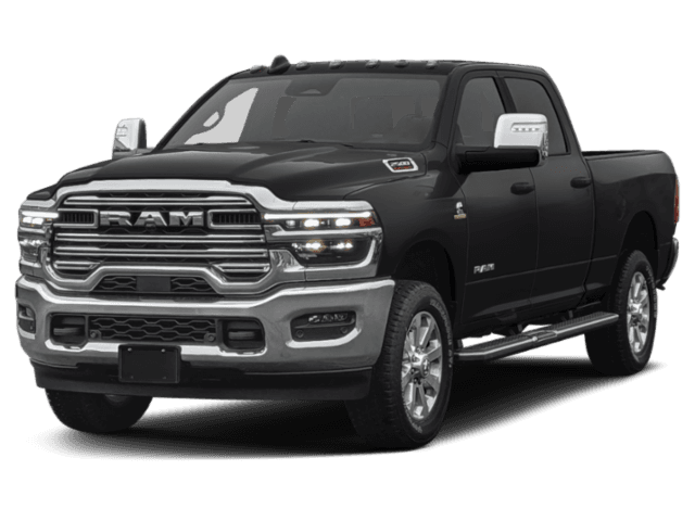 2027 RAM 2500 Laramie — photo 1 of 3