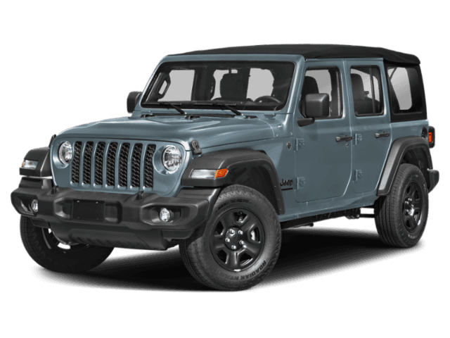 2026 Jeep Wrangler Willys — photo 1 of 12