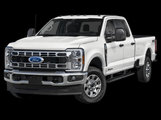 2027 Ford Super Duty F-350 SRW XLT — photo 1 of 12