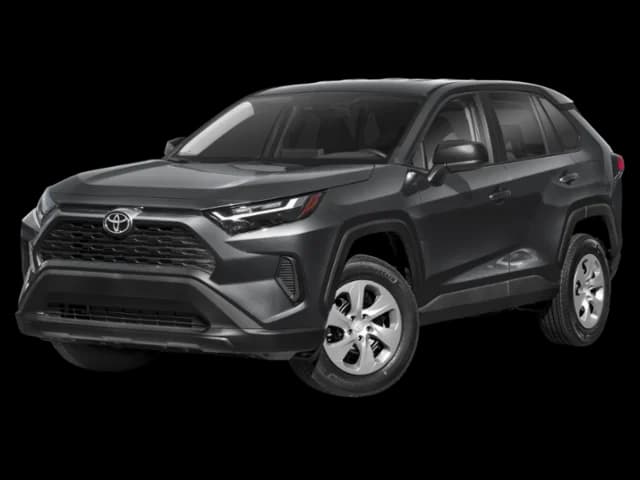 2023 Toyota RAV4 LE — photo 1 of 13