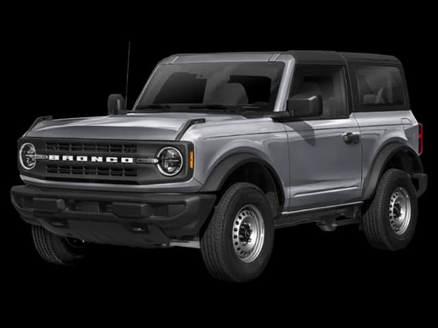 2026 Ford Bronco Base — photo 1 of 12