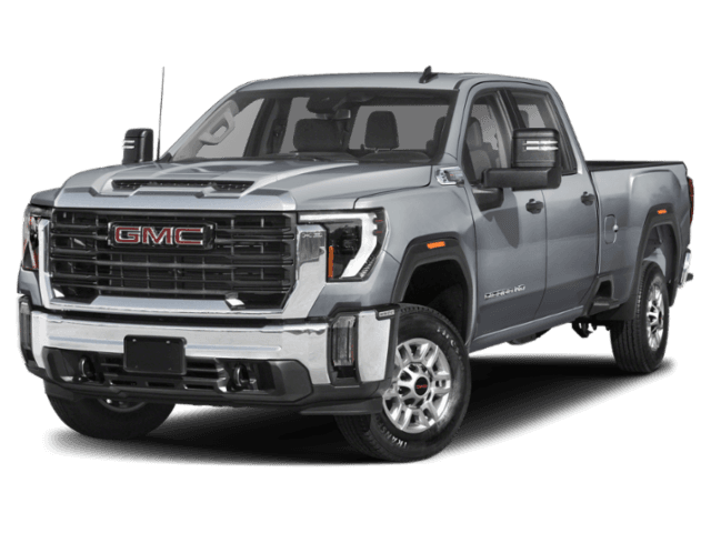 2024 GMC Sierra 2500 HD Denali — photo 1 of 12