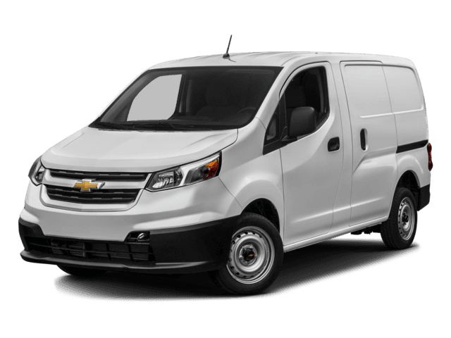 2017 Chevrolet City Express Cargo Van Base — photo 1 of 15