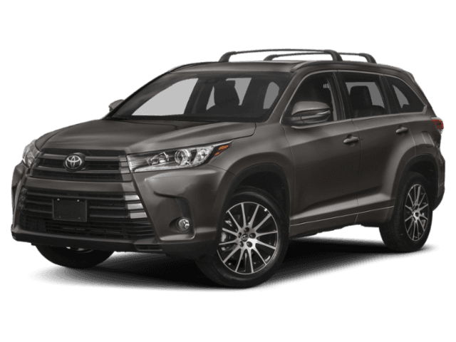 2019 Toyota Highlander SE — photo 1 of 13