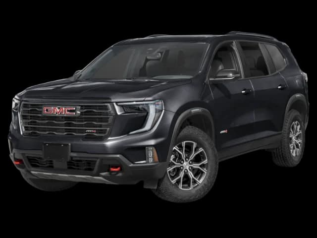 2026 GMC Acadia AT4 — photo 1 of 13