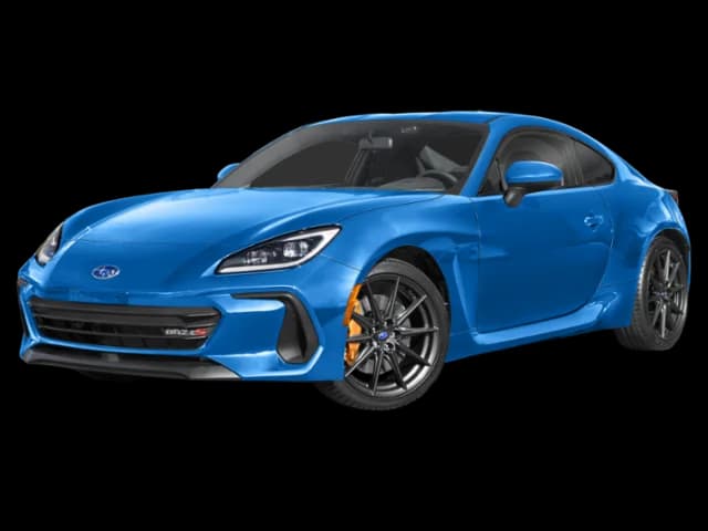 2026 Subaru BRZ tS — photo 1 of 12