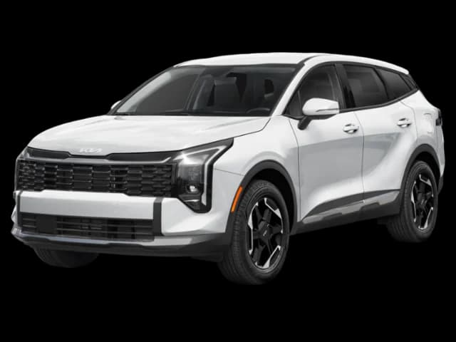 2027 Kia Sportage Hybrid S — photo 1 of 12