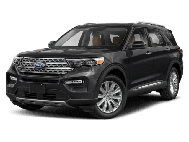 2020 Ford Explorer Limited — photo 1 of 8