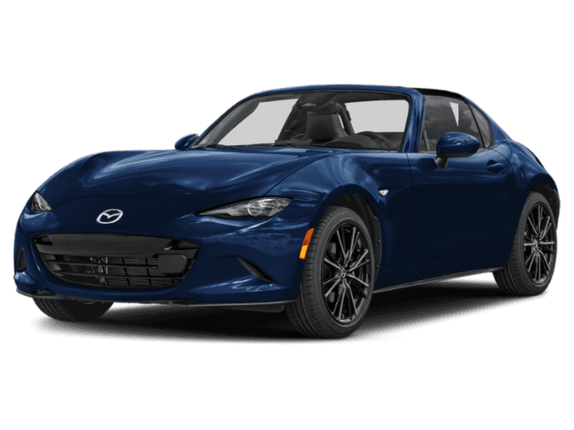 2026 Mazda MX-5 Miata RF Grand Touring — photo 1 of 12