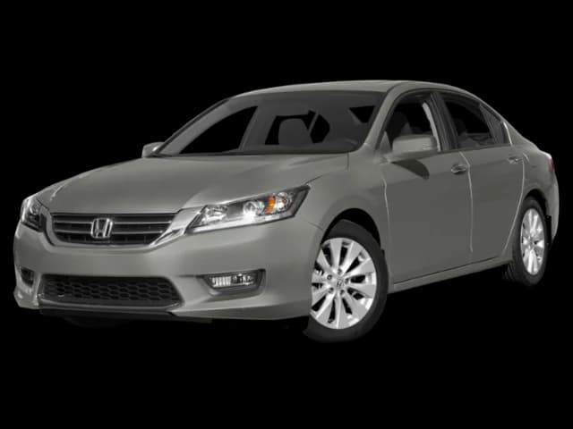 2013 Honda Accord Sdn EX — photo 1 of 19