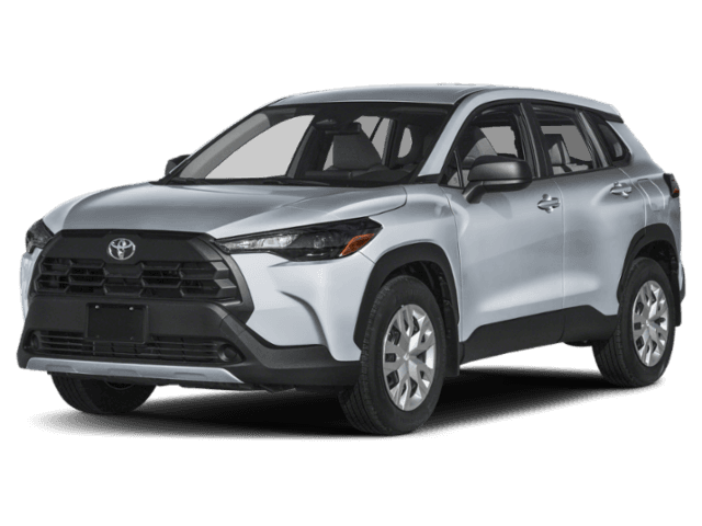 2026 Toyota Corolla Cross L — photo 1 of 13