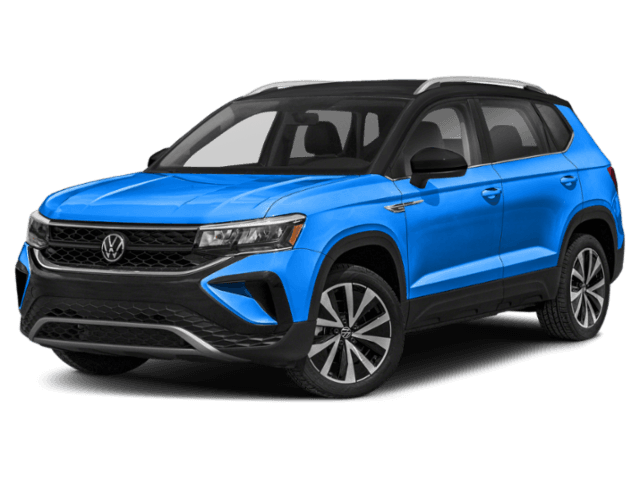 2023 Volkswagen Taos SE — photo 1 of 13