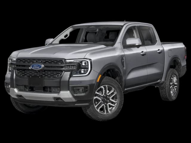 2026 Ford Ranger LARIAT — photo 1 of 35