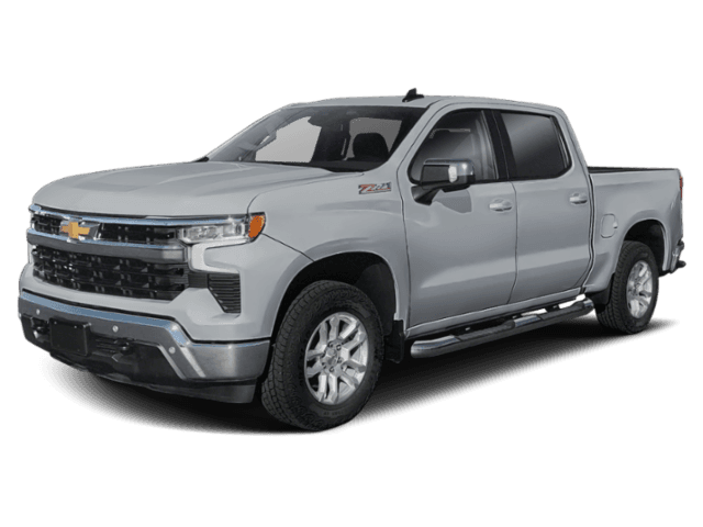 2026 Chevrolet Silverado 1500 LT — photo 1 of 2