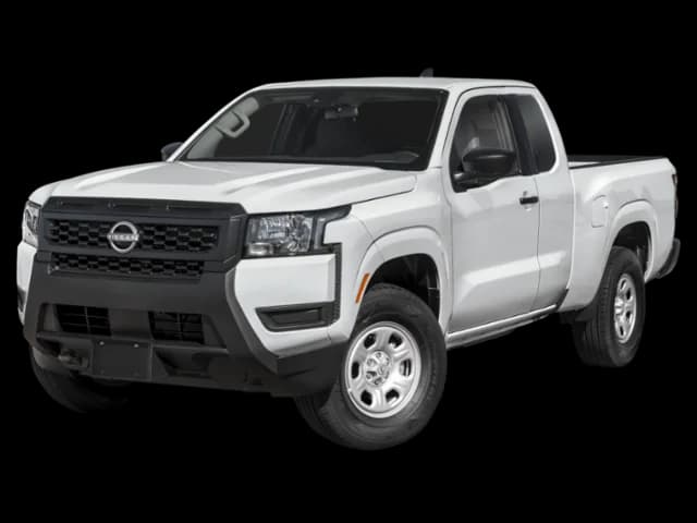 2027 Nissan Frontier S — photo 1 of 11