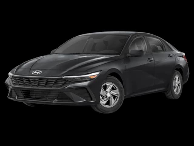 2026 Hyundai Elantra SE — photo 1 of 12