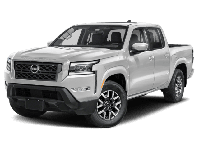 2024 Nissan Frontier SL — photo 1 of 12