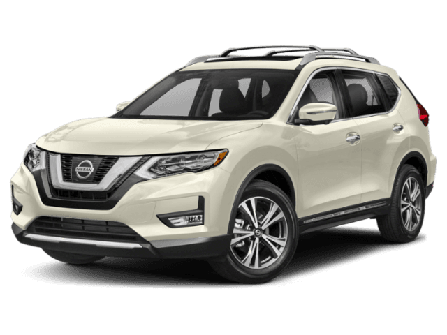 2017 Nissan Rogue SL — photo 1 of 14