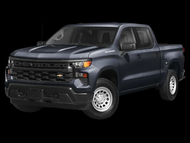 2022 Chevrolet Silverado 1500 High Country — photo 1 of 12